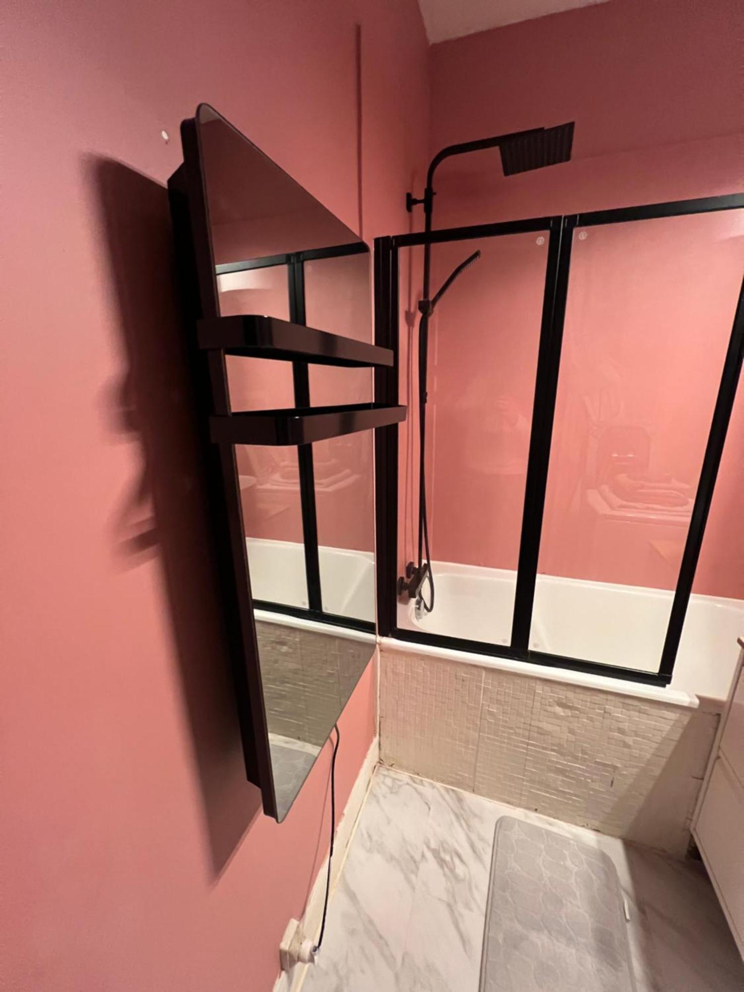 パリMontmartre Joli 2 Pieces Au Pied Du Sacre Coeurアパートメント エクステリア 写真